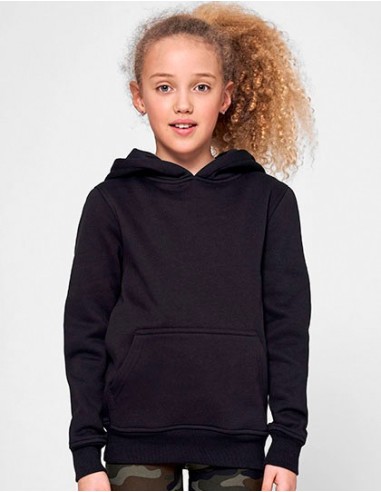 B-BY117-Kids Basic Hoody